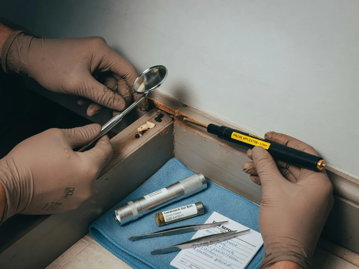 Why choose Emergency Pest Control in Mount Vernon, AL